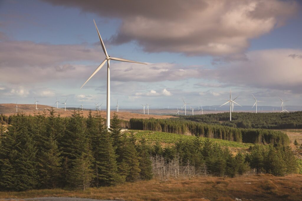Galway Wind Park 3